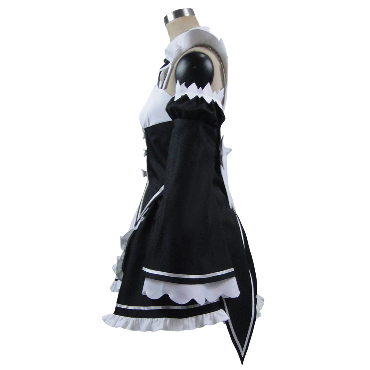 Re: Life In A Different World From Zero Rem Cosplay Costume