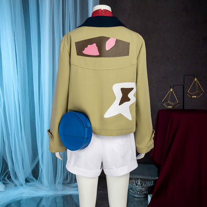 Costume de Cosplay Tokyo Mew Mew Ichigo Momomiya 2022