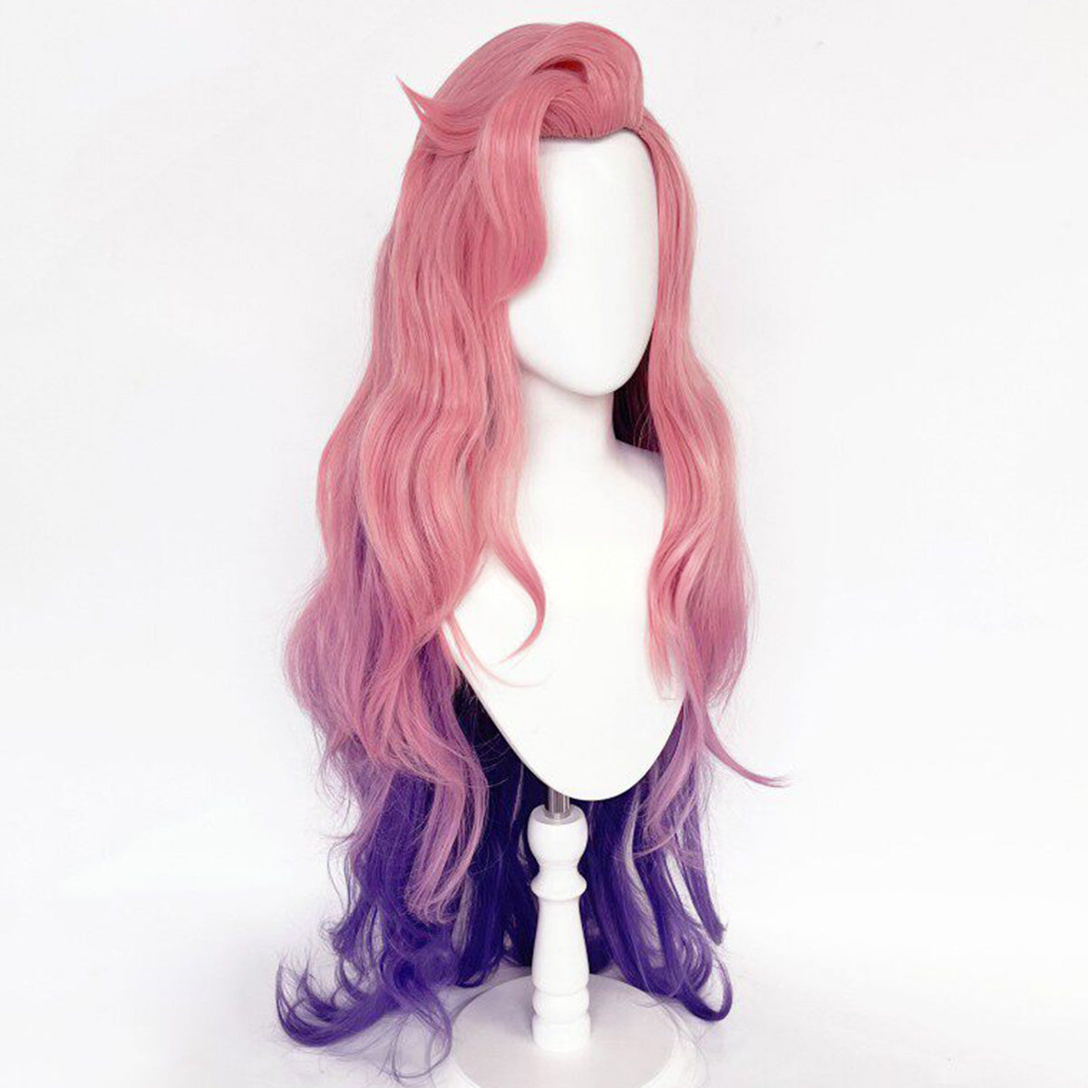 League Of Legends LOL The Starry-Eyed Songstress Pink Cosplay Wig