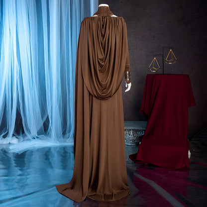 Star Wars Amilyn Holdo Cosplay Costume