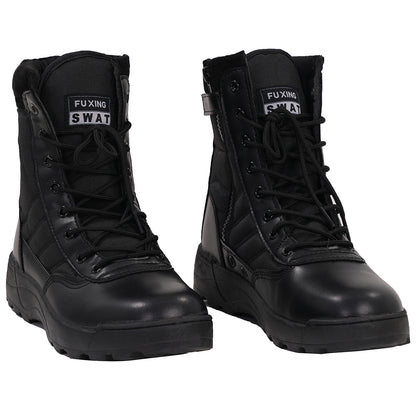 Akatsuki Deidara de Naruto Halloween zapatos blancos botas de Cosplay