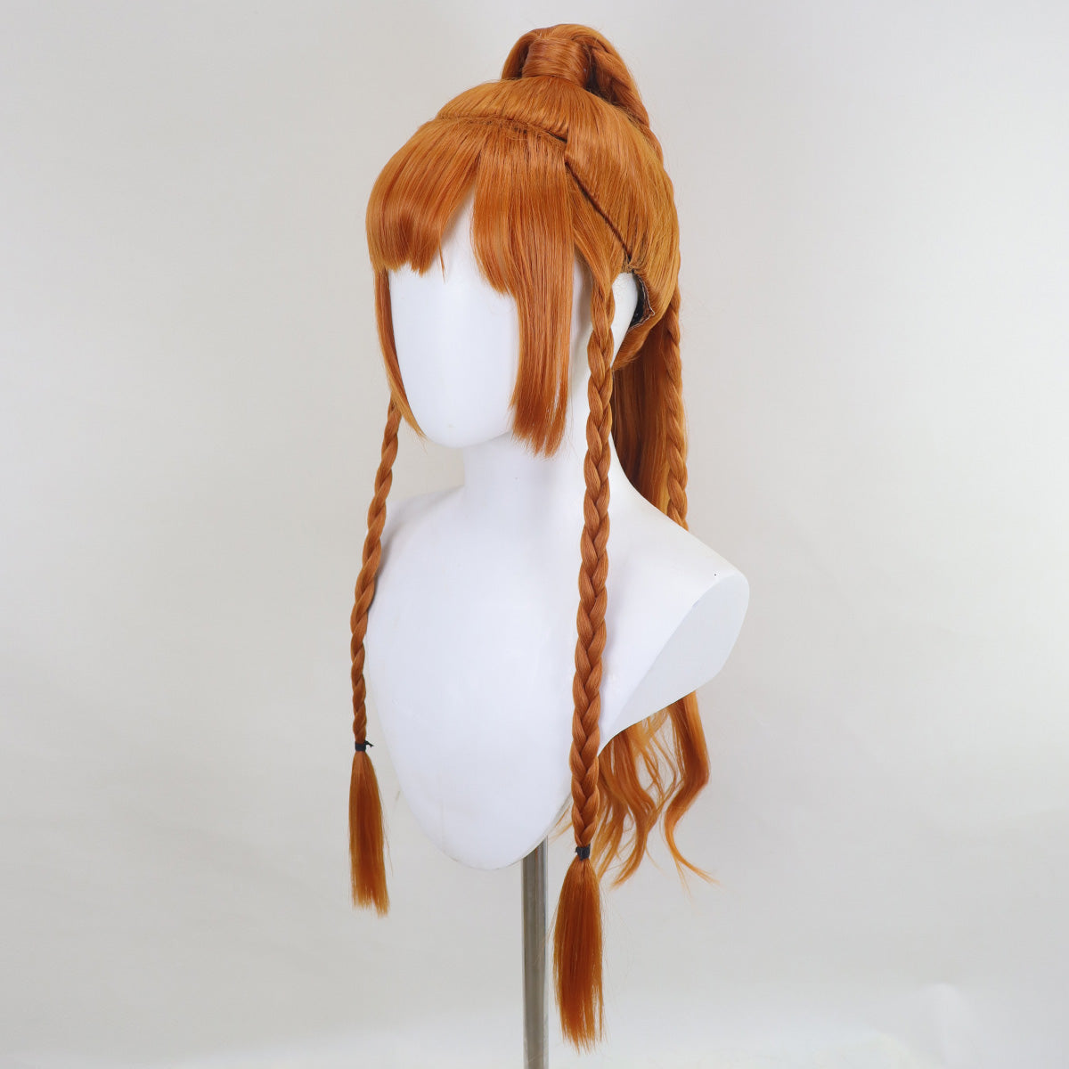 Tronçonneuse Homme Denji Doré Cosplay Perruque