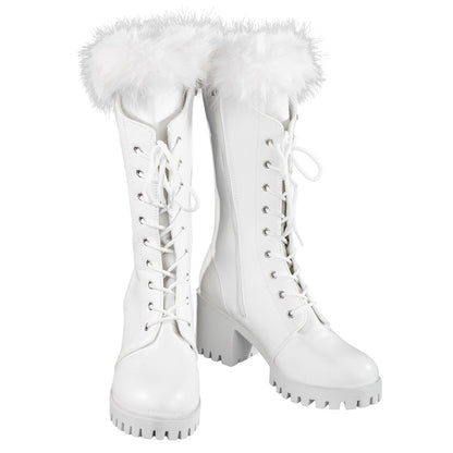 One Piece Live Action Season 2 Nico Robin Cosplay Shoes