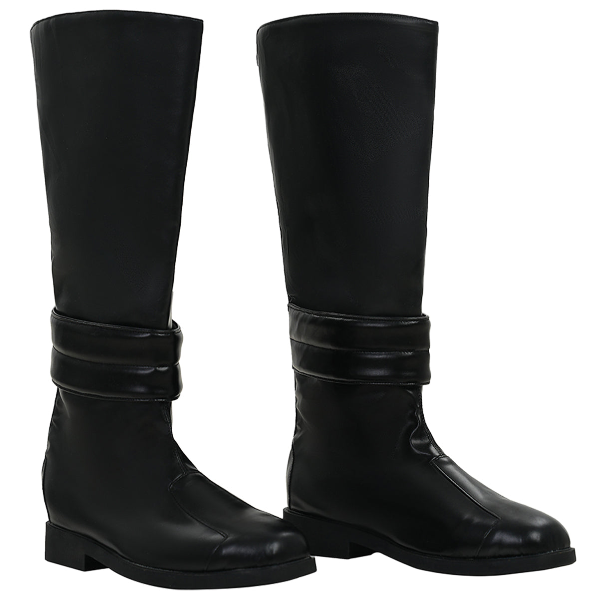 Akatsuki Deidara aus Naruto Halloween Weiße Schuhe Cosplay Stiefel