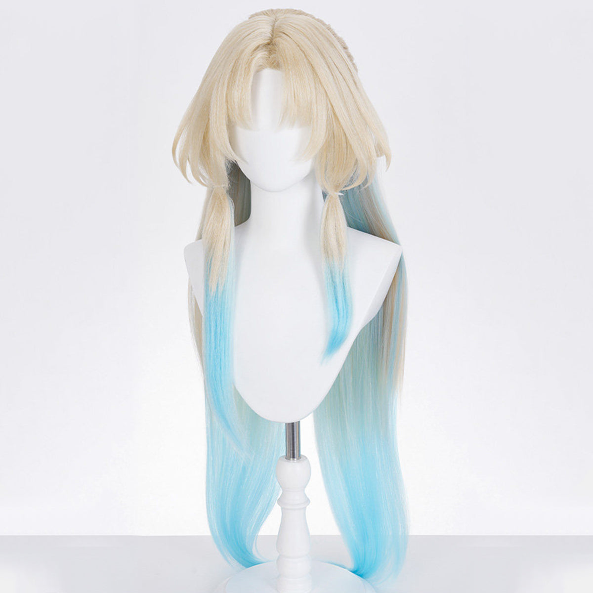 Honkai: Star Rail Pearl Golden Cosplay Wig