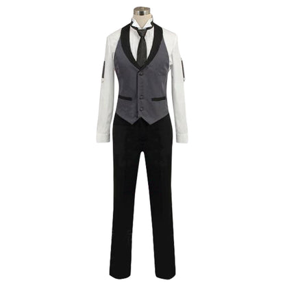Black Butler Sebastian Michaelis Cosplay Costume