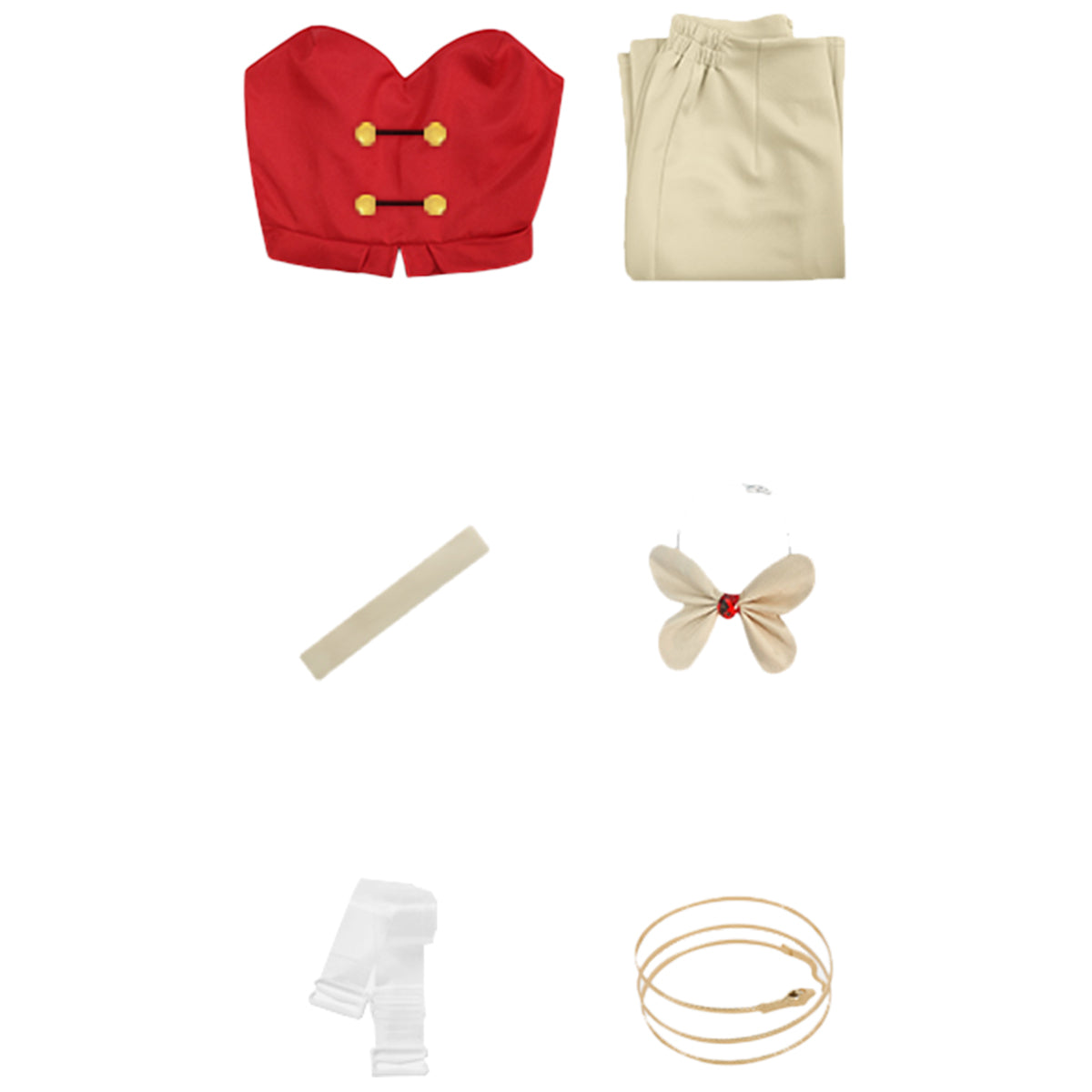 Hazbin Hotel Season 2 Charlie Party Dress Red Dress Cosplay Costume