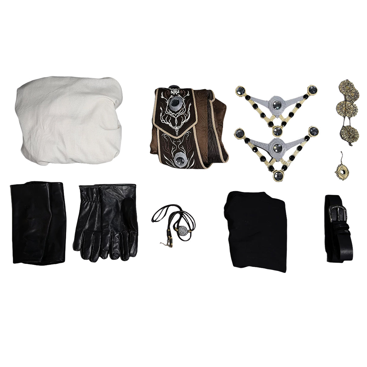 The Duskbloods Albert Premium Edition Cosplay Costume