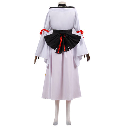 Fairy Tail Ikaruga Cosplay Costume