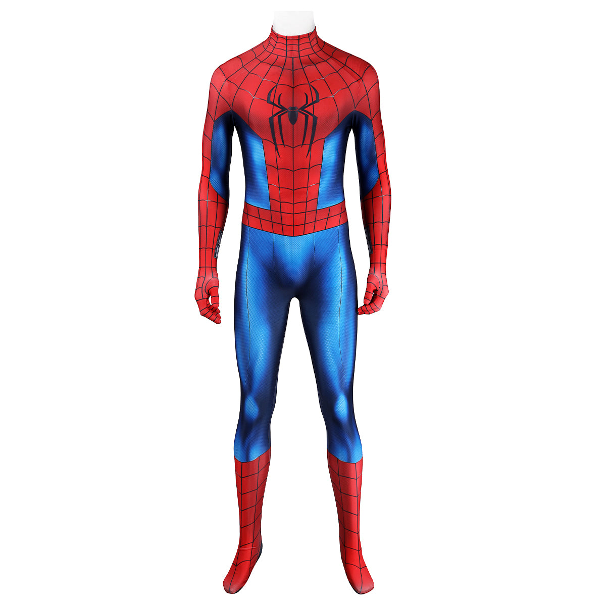 Spider-Man: Brand New Day Spider-Man 4 Peter Parker Cosplay Costume
