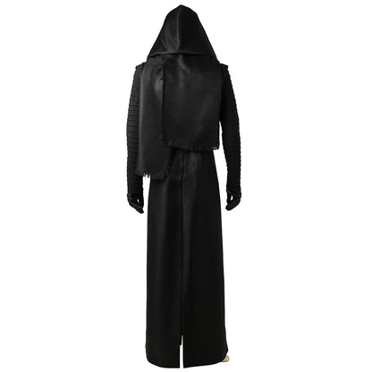 Star Wars 8: The Force Awakens Kylo Ren Cosplay Costume