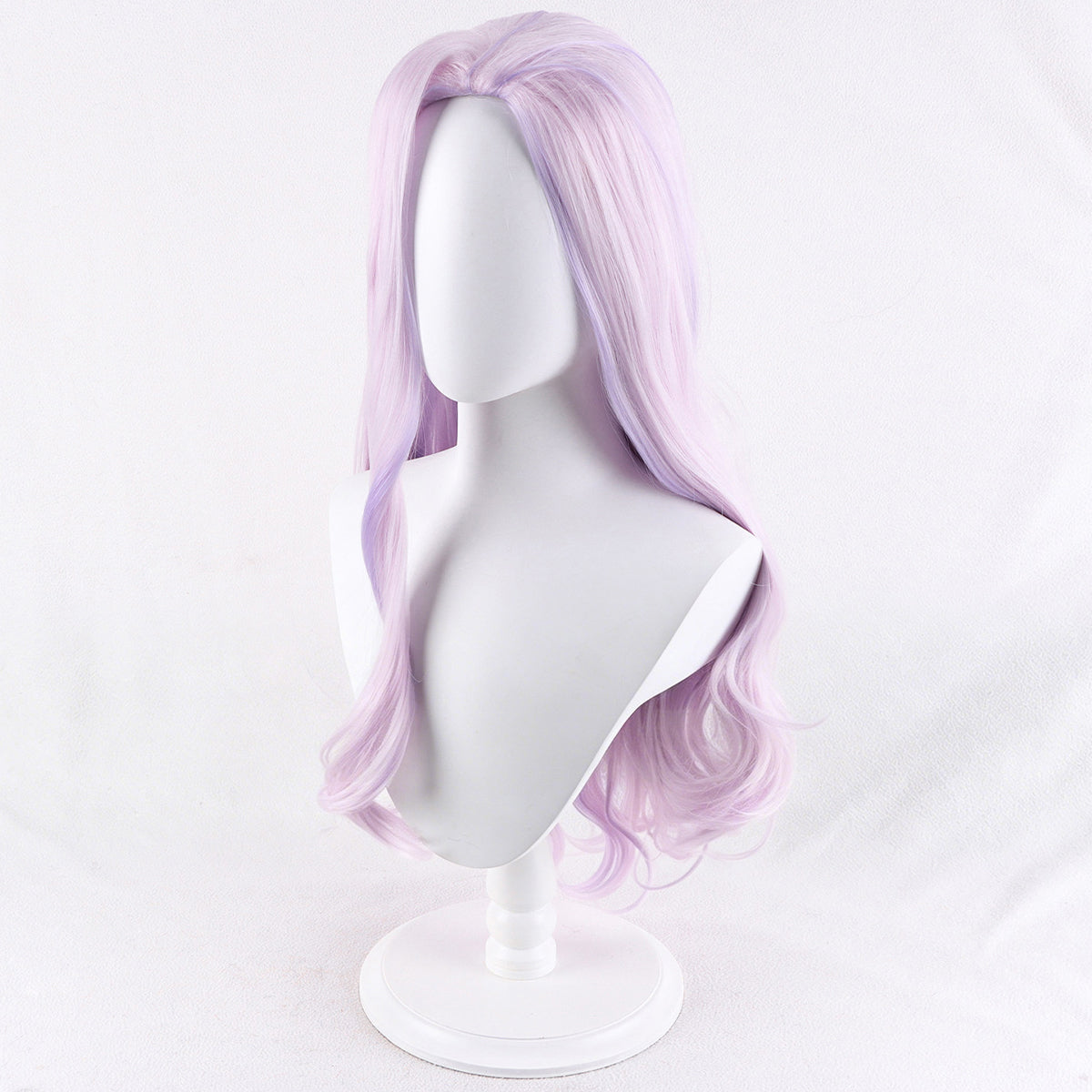 Jujitsu Fight Uro Takako Purple Cosplay Wig