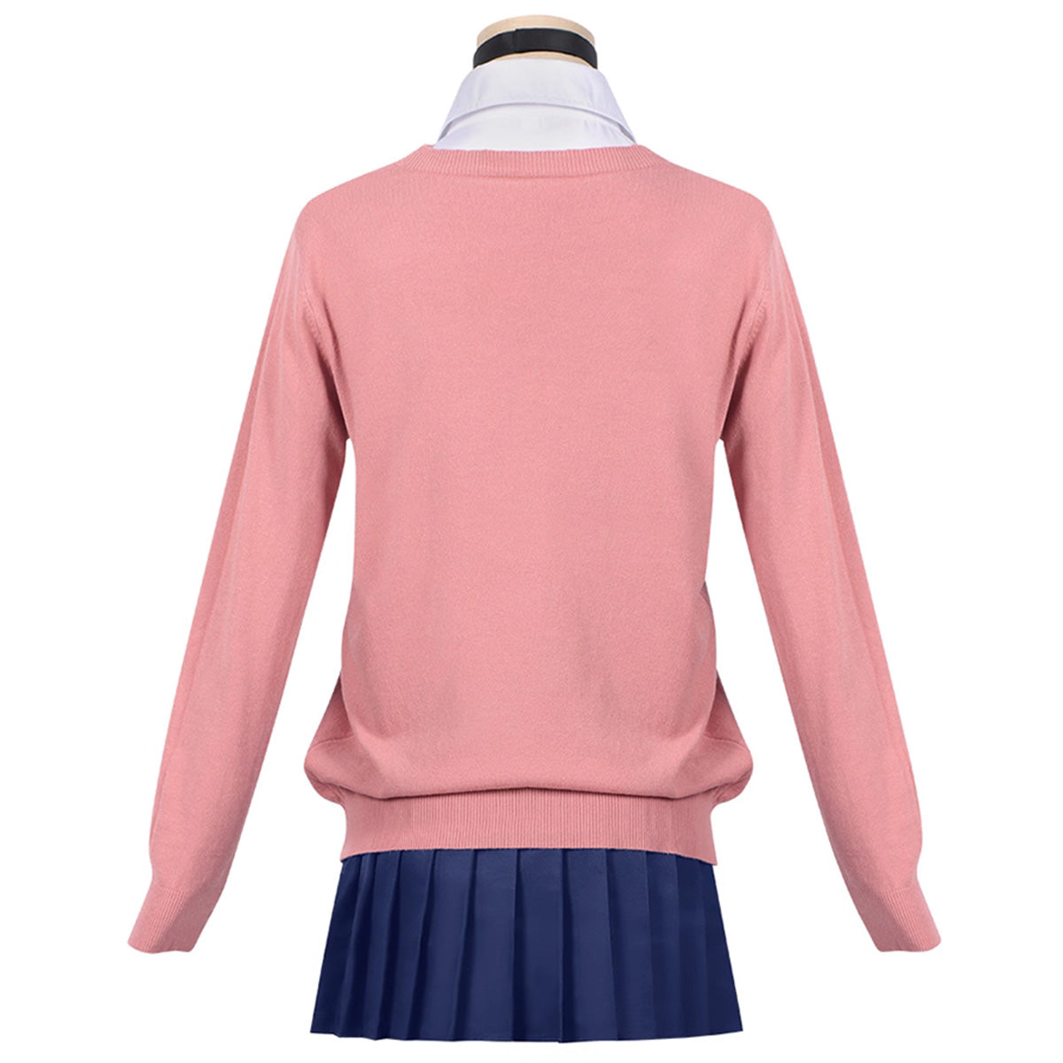 Hinata Hyuga aus Naruto Halloween Cosplay Kostüm – D Edition