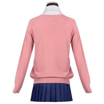 Hinata Hyuga aus Naruto Halloween Cosplay Kostüm – D Edition