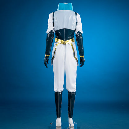 The Legend of Vox Machina Pike Trickfoot Cosplay Costume