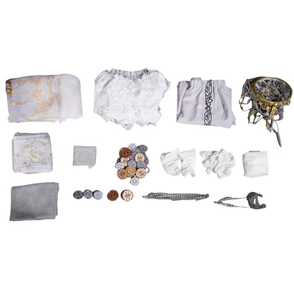 E ring Nightreign Revenant Dawn Cosplay Costume