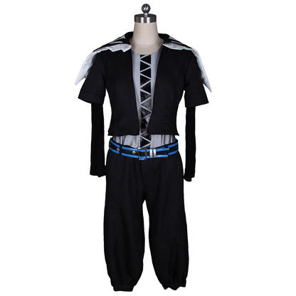 Kingdom Hearts 2 Halloween Town Sora Cosplay Costume