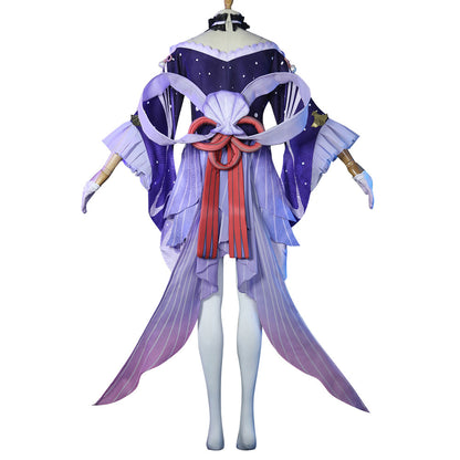 Genshin Impact Kokomi Halloween Cosplay Costume