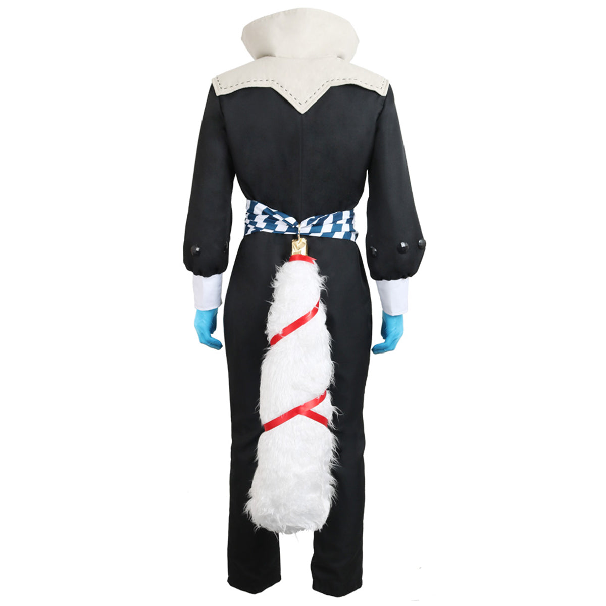 Persona 5 Fox Yusuke Kitagawa Cosplay Costume
