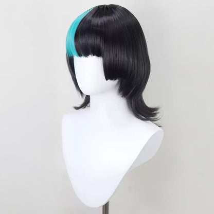 Tronçonneuse Homme Denji Doré Cosplay Perruque