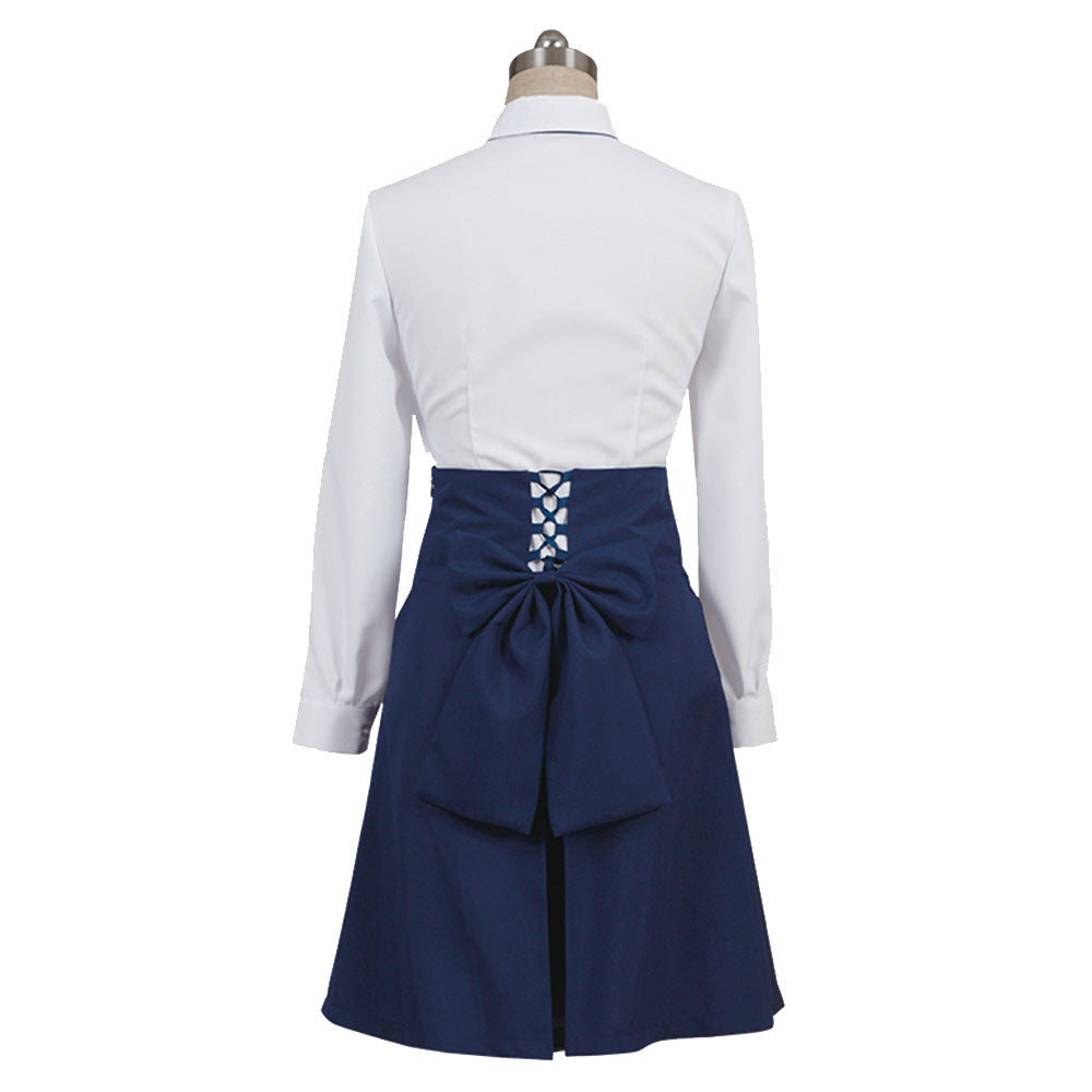 Fate Stay Night Saber Artoria Pendragon King Arthur Cosplay Costume - A Edition