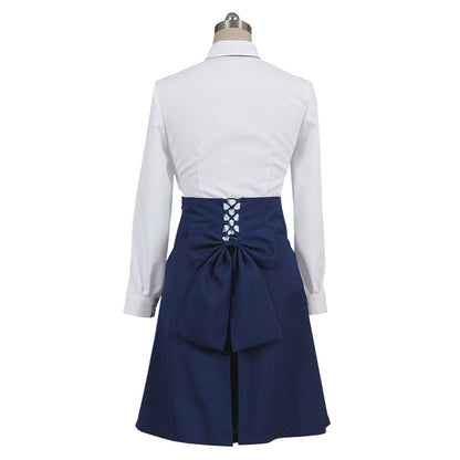 Fate Stay Night Saber Artoria Pendragon King Arthur Cosplay Costume - A Edition