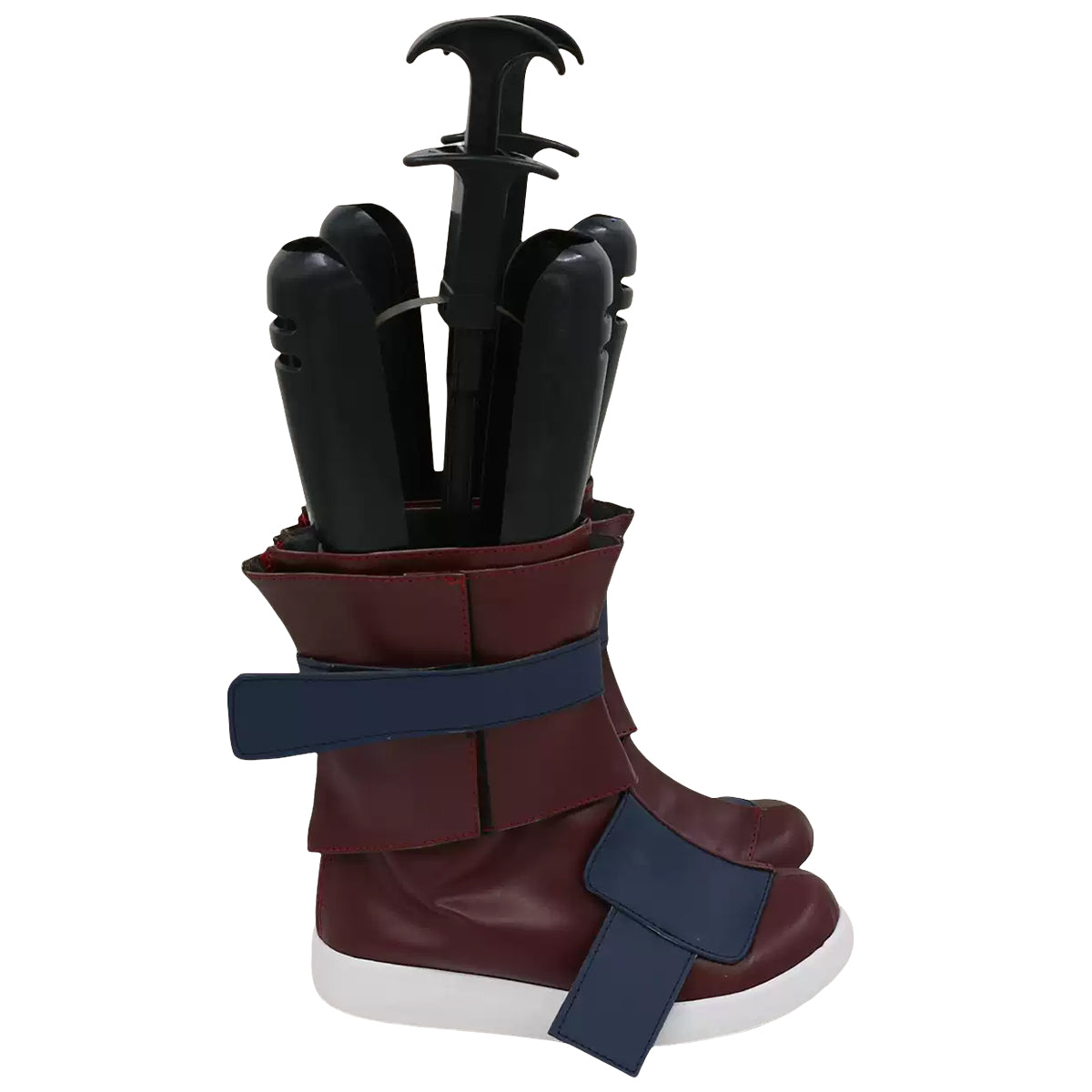 Jak and Daxter Kierra Brown Cosplay Shoes