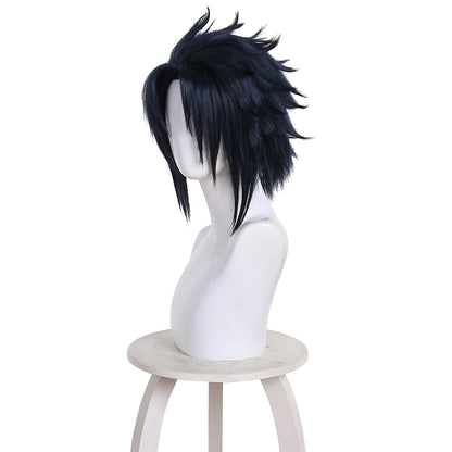 Cyberpunk Edgerunners Season 2 D Blue Cosplay Wig