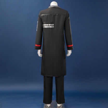 Limbus Company NO.13 Gregor Cosplay Costume