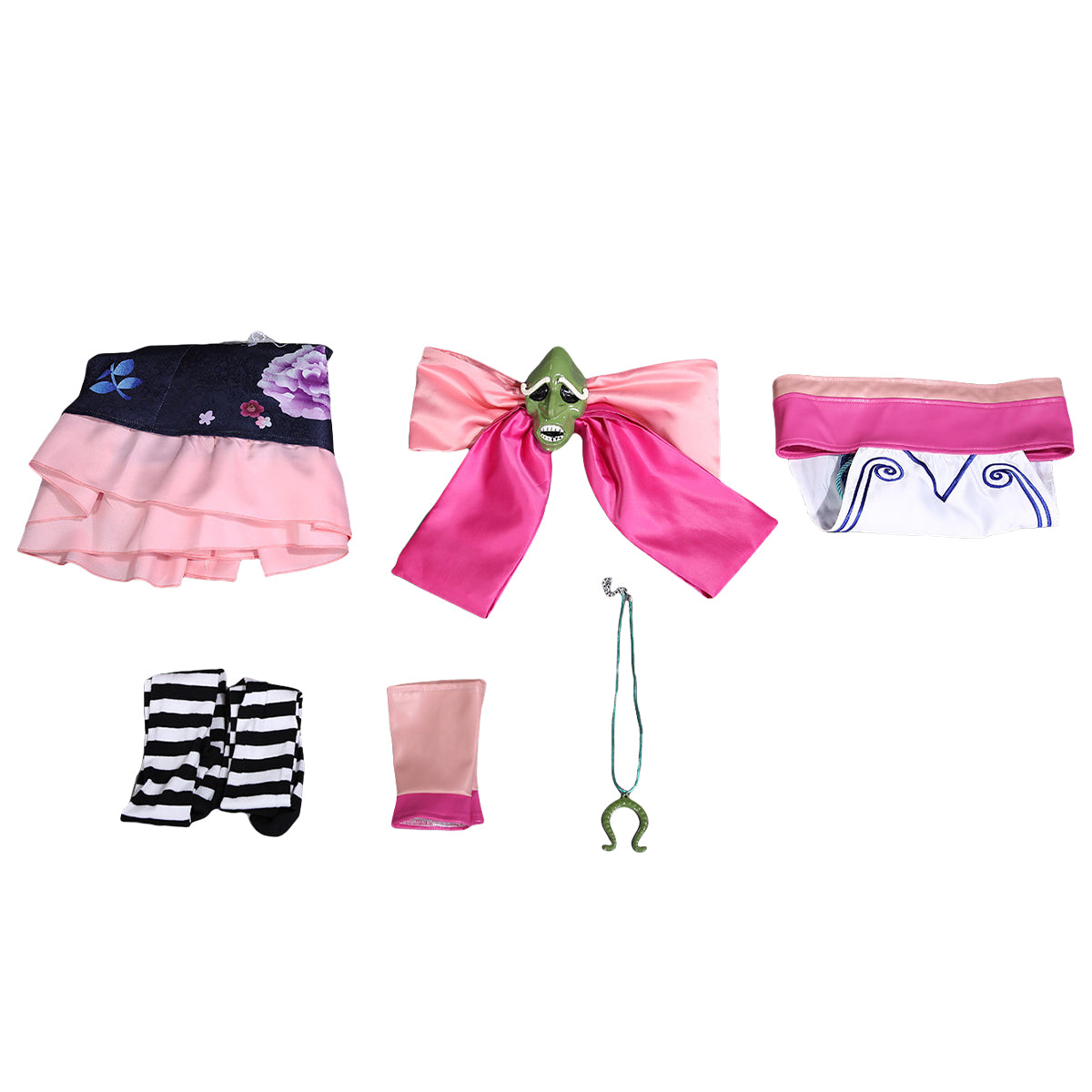 Alice Madness Returns Alice Silk Maiden Cosplay Costume