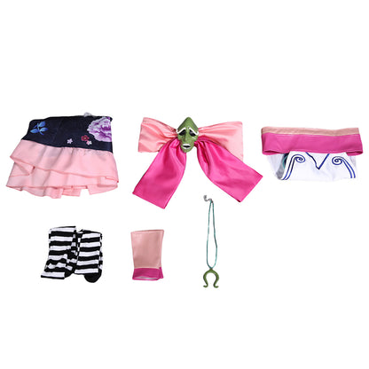 Alice Madness Returns Alice Silk Maiden Cosplay Costume
