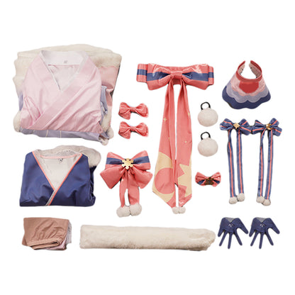 2022 東京喵喵一護桃宮 Cosplay 服裝