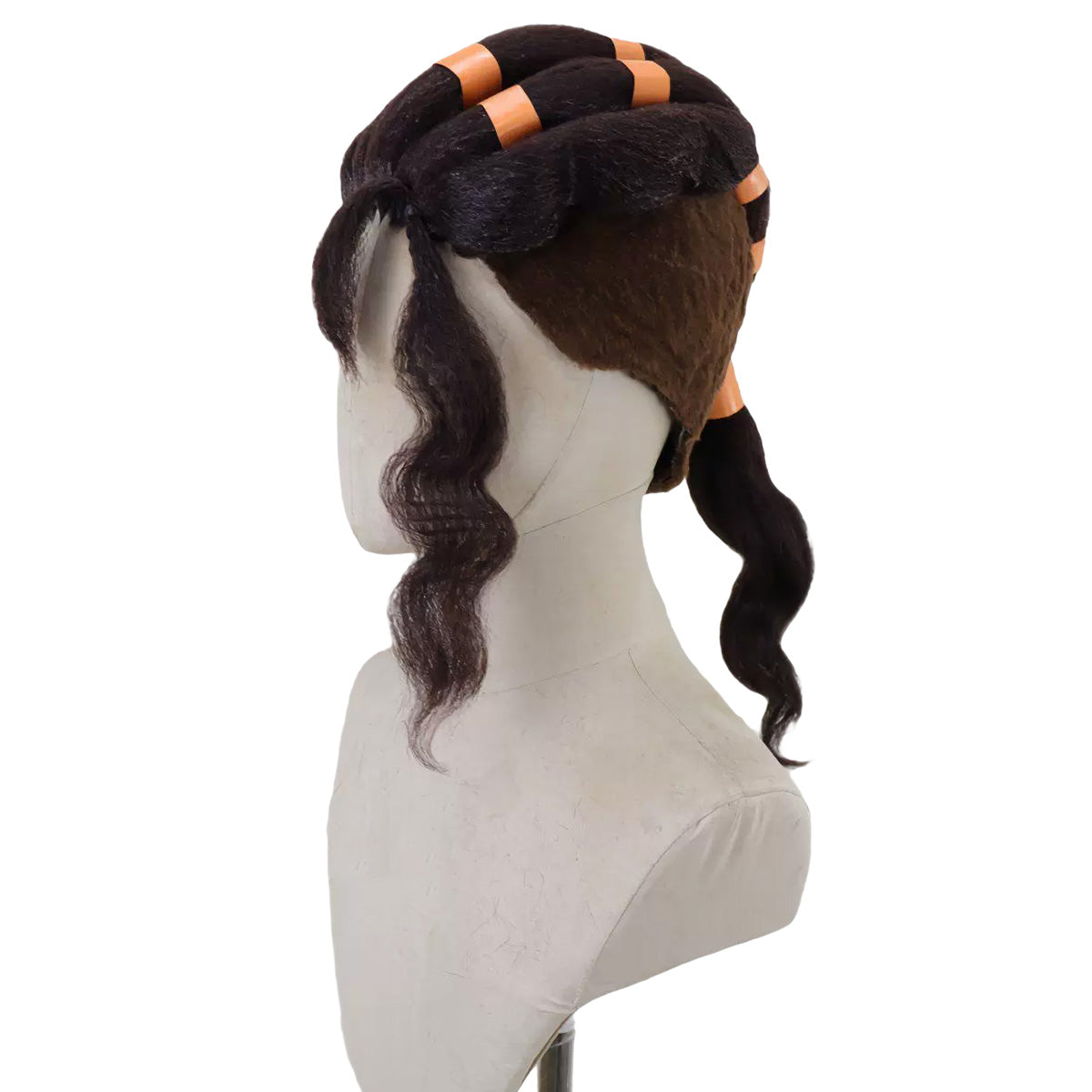 PM Legends: ZA Pur Naveen Brown Cosplay Wig