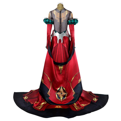 League of Legends LOL Mel Cosplay Costume