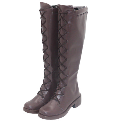 Critical Role Imogen Temult Shoes Cosplay Boots