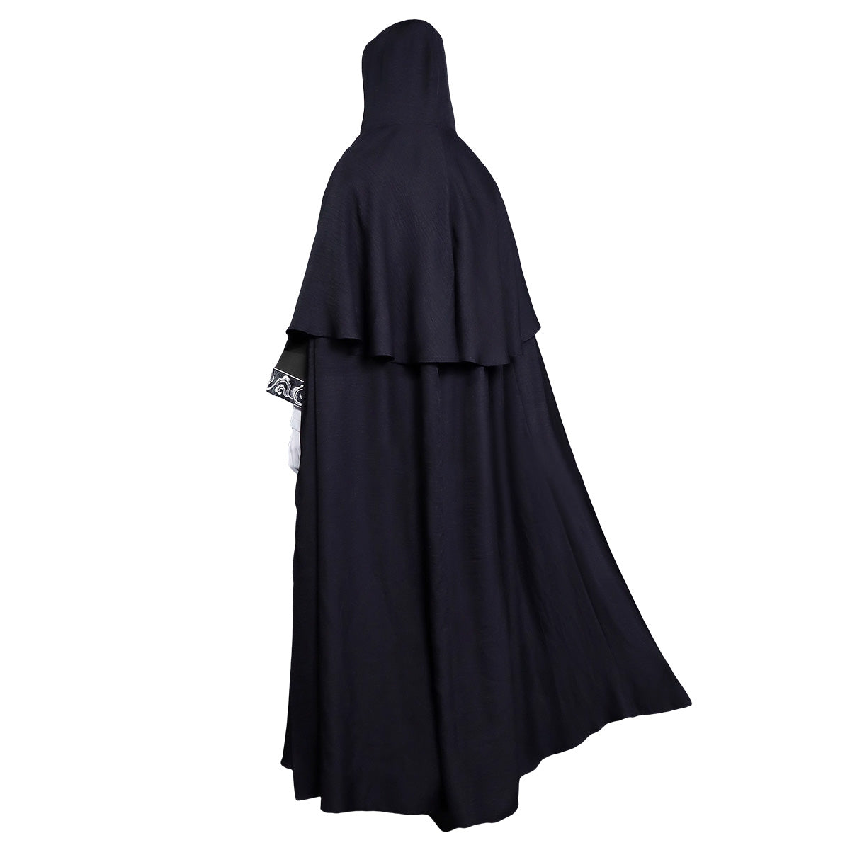 Hinata Hyuga aus Naruto Halloween Cosplay Kostüm – D Edition