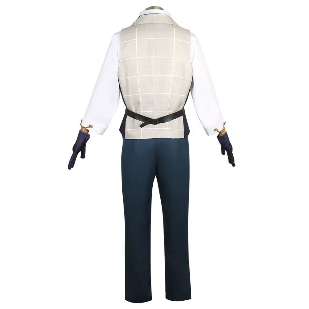 Genshin Impact M&G Stationery Tighnari Cosplay Costume