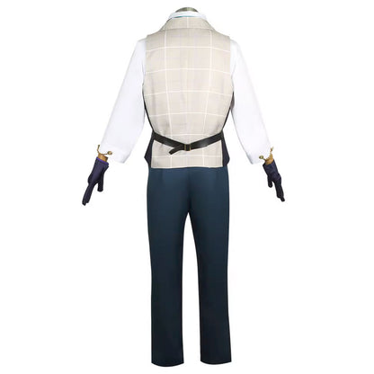 Genshin Impact M&G Stationery Tighnari Cosplay Costume