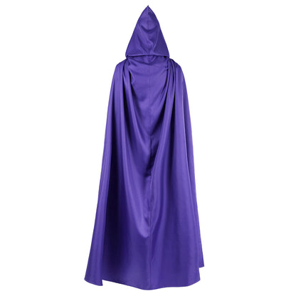 Halloween Raven Superheroine Cosplay Costume