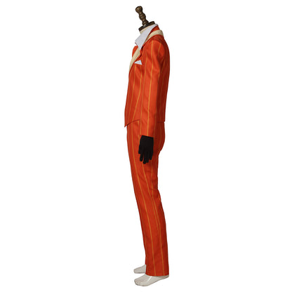 OL Demiurge Cosplay Costume - Premium Edition
