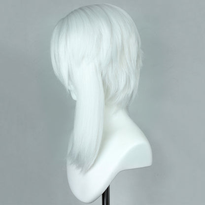 Motosega Uomo Denji Parrucca Cosplay Dorata