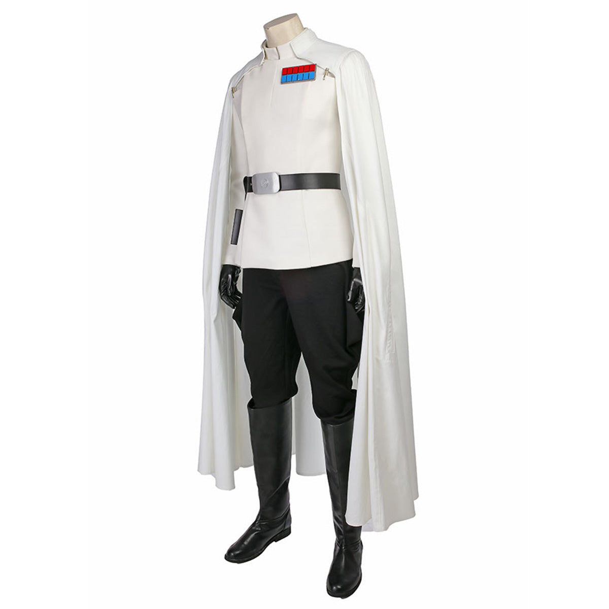 Star Wars Rogue One: A Star Wars Story Rogue One Orson Krennic Cosplay Costume