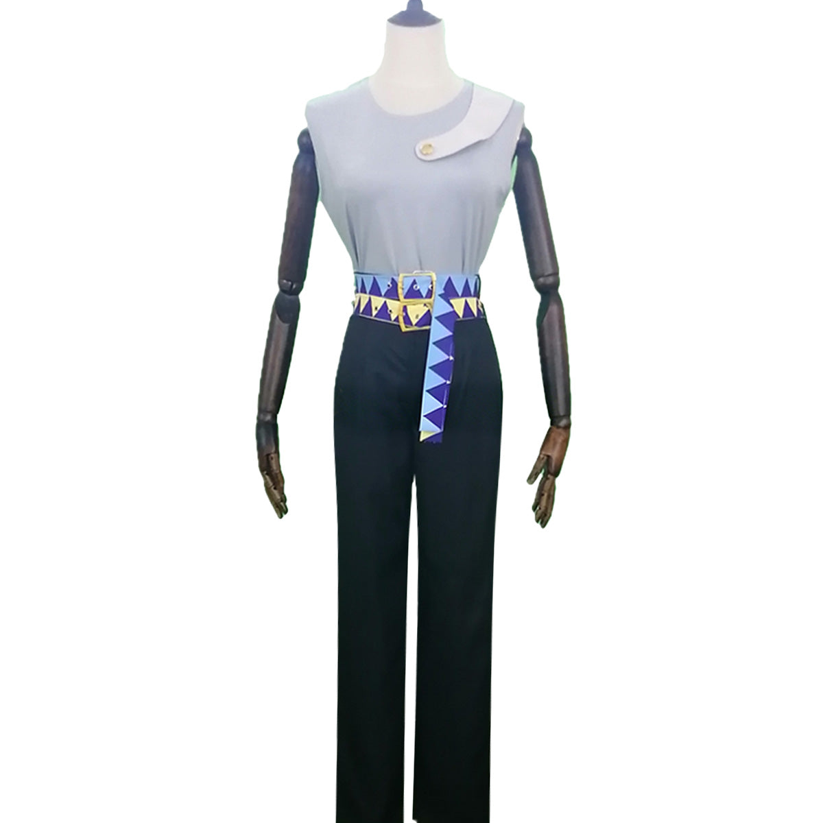 JoJo's Bizarre Adventure Female Kujo Jotaro Jotaro Kujo Cosplay Costume