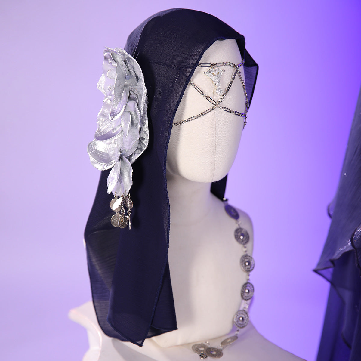 E ring Nightreign The Forsaken Hollows Darkness Undertaker Cosplay Costume