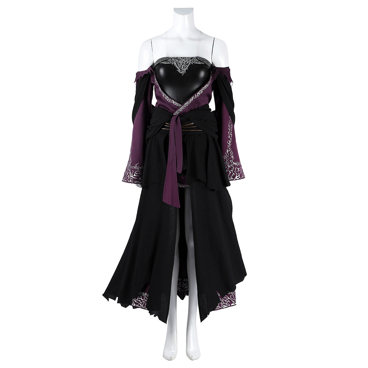 E ring Nightreign Recluse Cosplay Costume