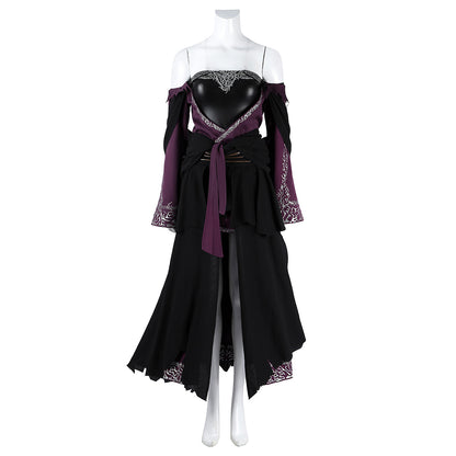 E ring Nightreign Recluse Cosplay Costume