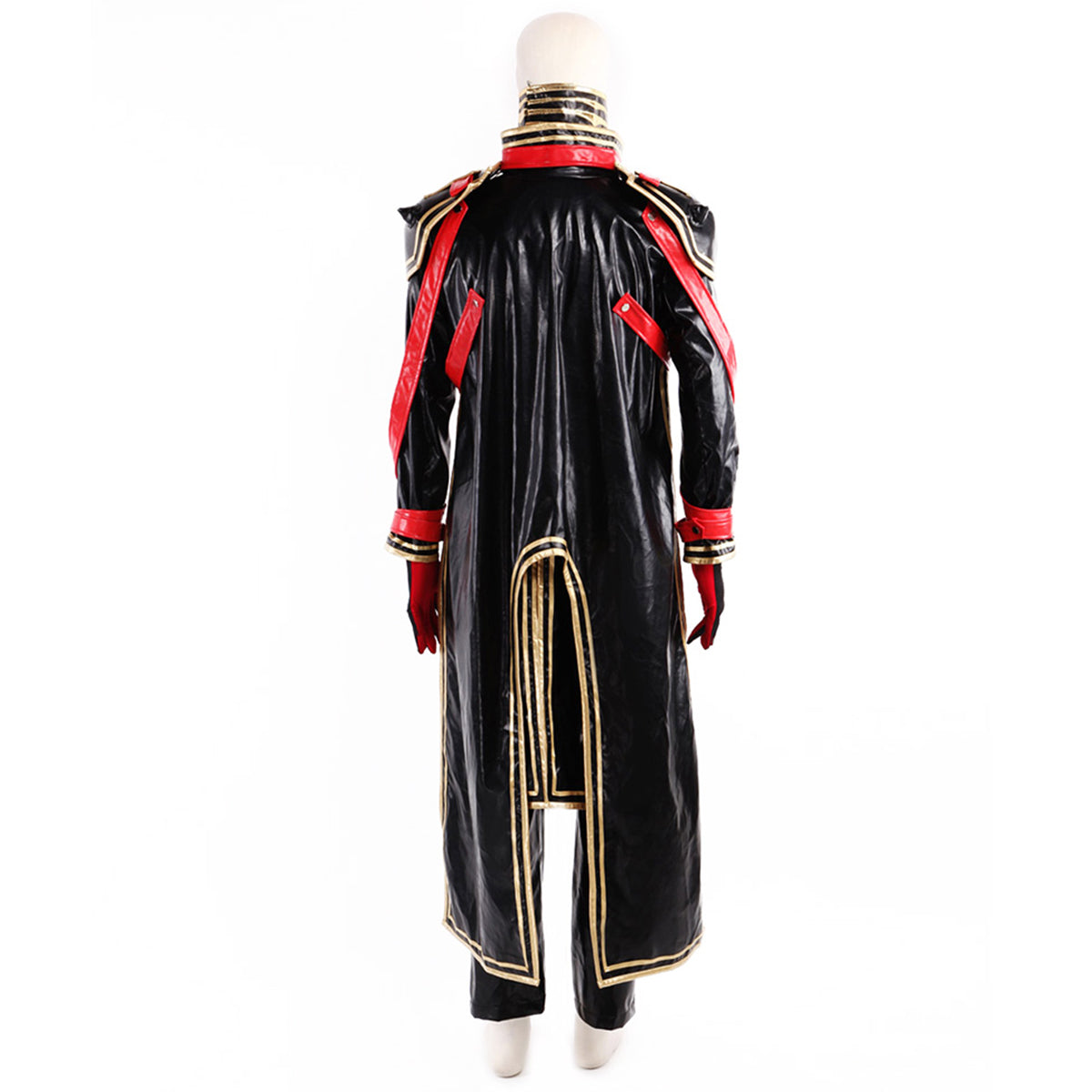 Final Fantasy Type-0 Kurasame Susaya Cosplay Costume