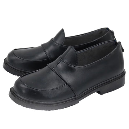 Akatsuki Deidara aus Naruto Halloween Weiße Schuhe Cosplay Stiefel