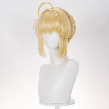 Perruque Cosplay Yang Brown Honkai: Star Rail Welt