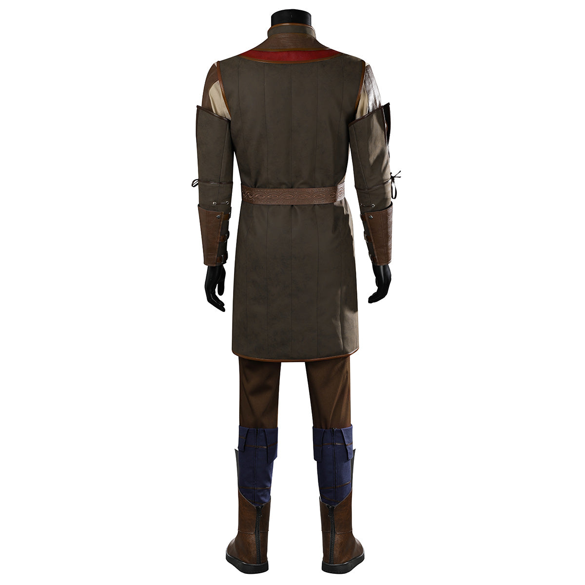Baldur's Gate III Baldur s Gate 3 Wyll Cosplay Costume